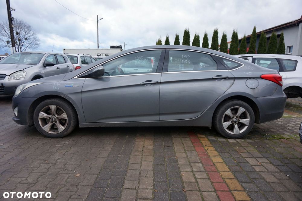 HYUNDAI I40 VF SEDAN 2013 T6S 1.7 CRDI D4FD 116KM SC55J SZARY na części - 4