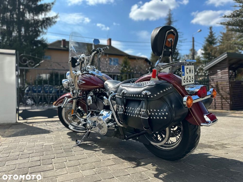 Harley-Davidson Softail Heritage Classic - 3