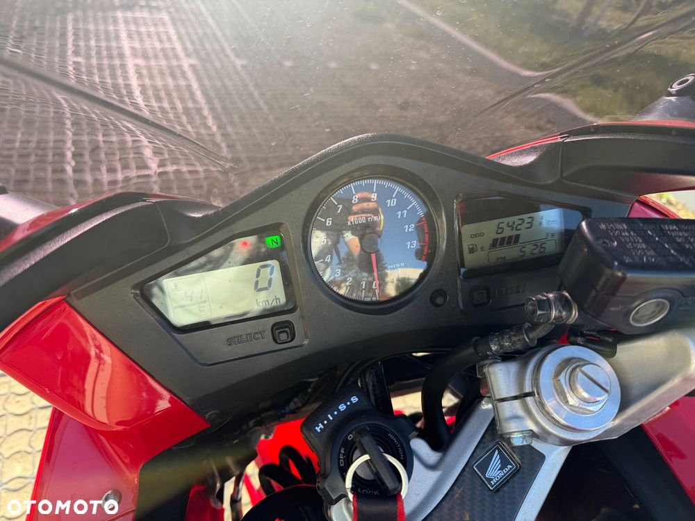 Honda VFR - 5