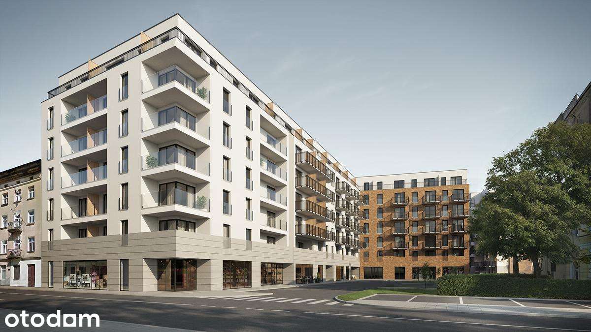 5-pokojowe mieszkanie 79m2 + 2 balkony