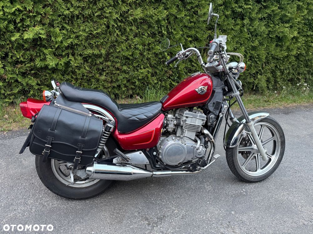 Kawasaki EN - 13