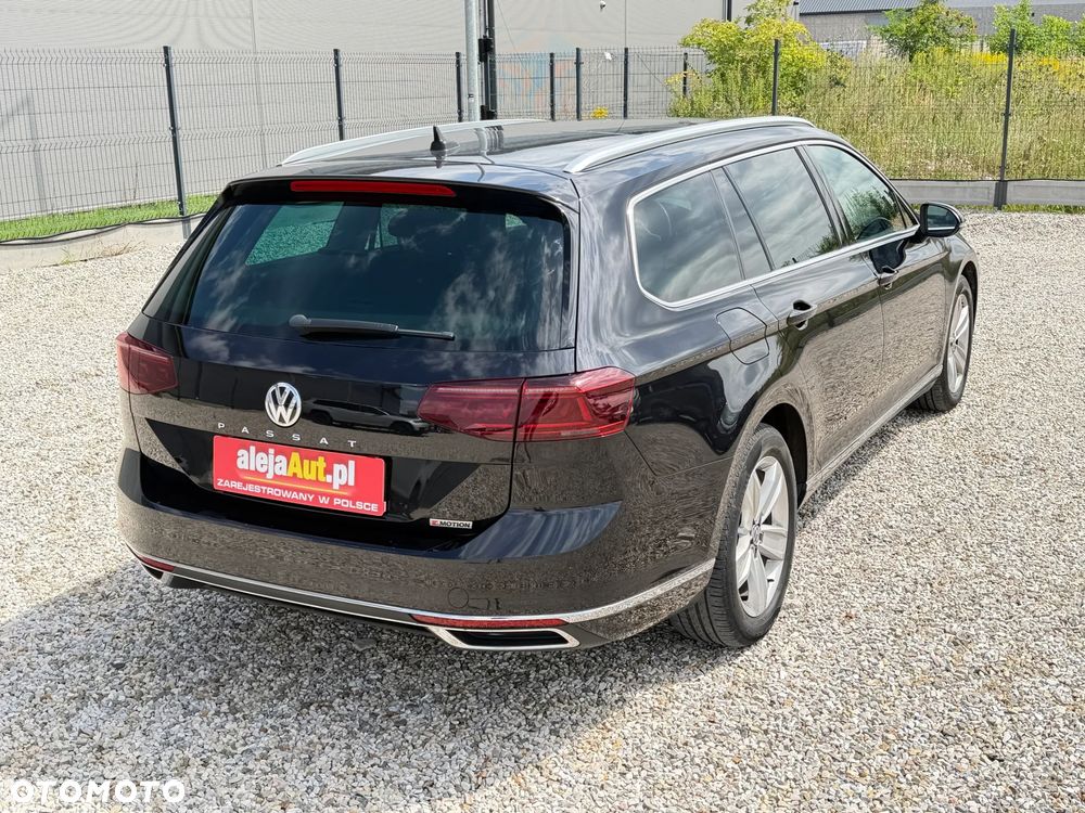 Volkswagen Passat 2.0 TDI BMT SCR 4Mot Highline DSG7 - 6