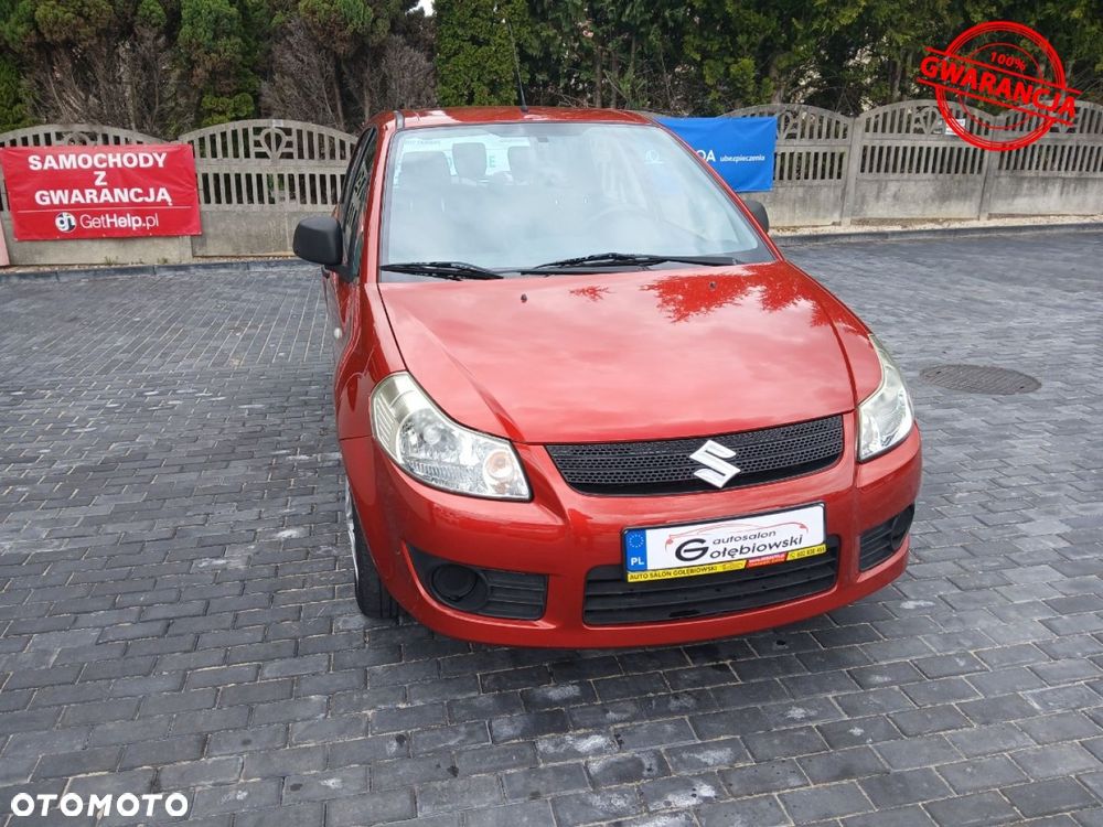 Suzuki SX4 - 6