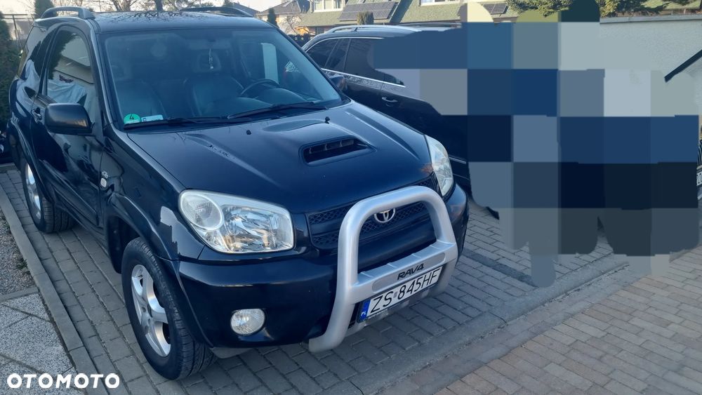 Toyota RAV4 2.0 D-4D Prestige - 1