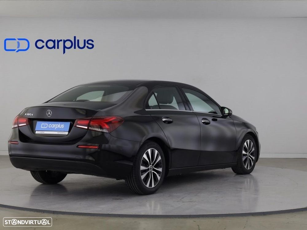 Mercedes-Benz A 180 Limousine d Style Aut. - 7