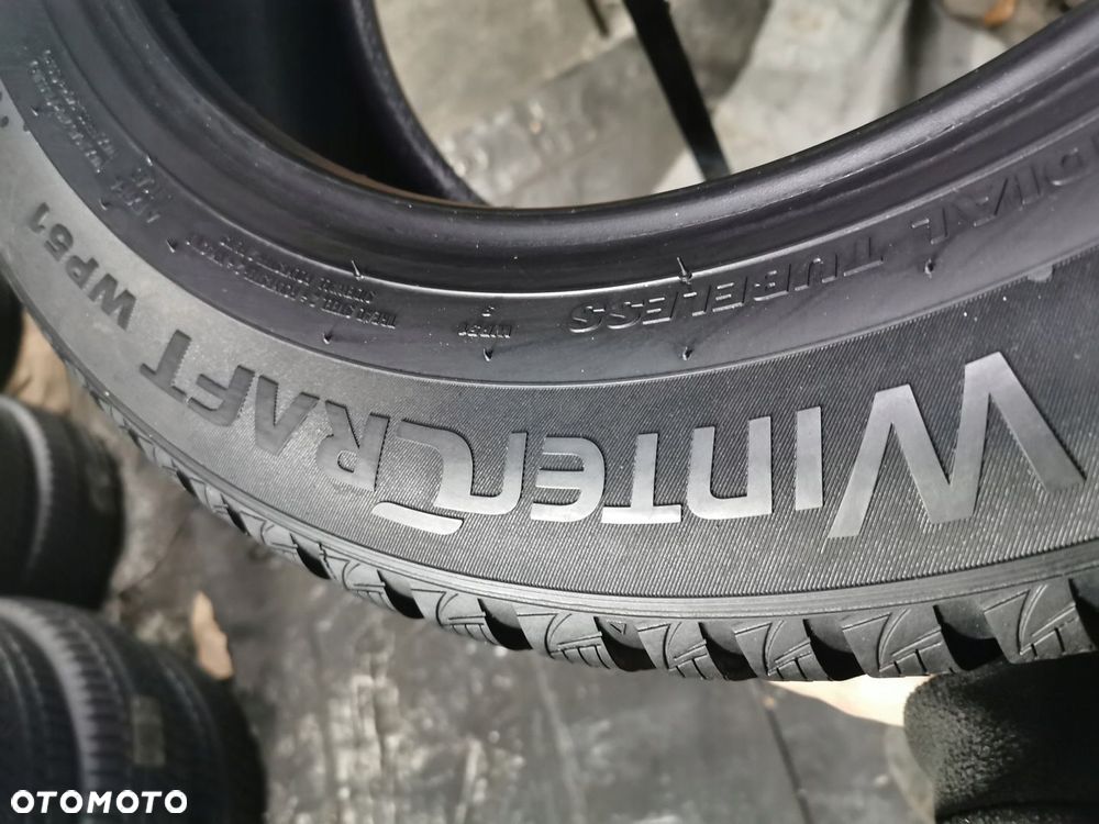 205/60r16 kumho 2017 opony zimowe 7mm 5197 - 4