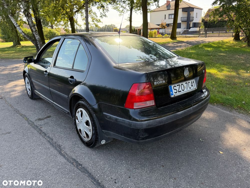 Volkswagen Bora - 9