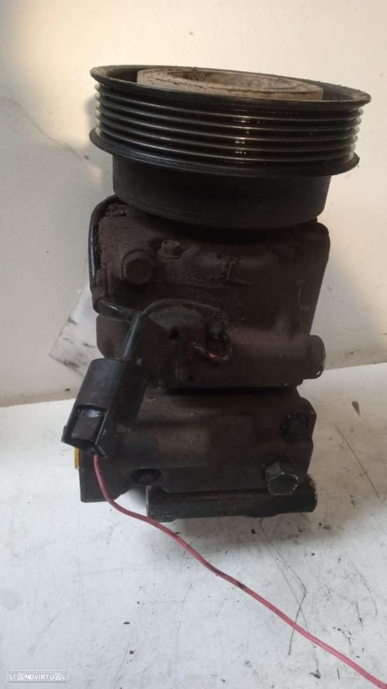 COMPRESSOR DE AR CONDICIONADO KIA CARENS UN - 4