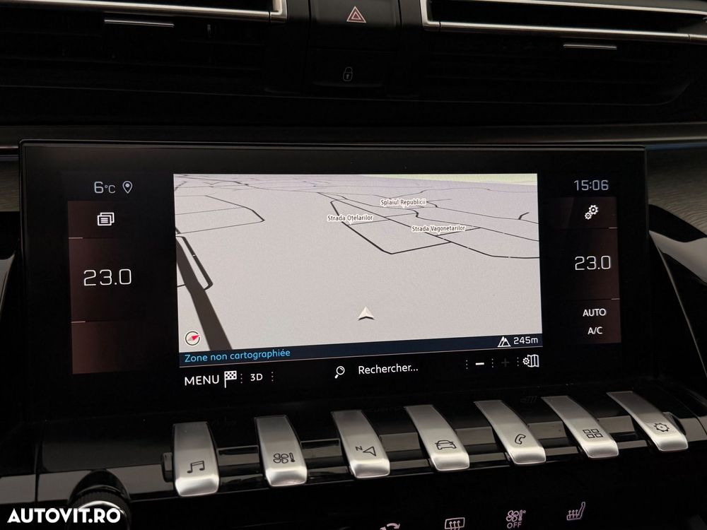 Peugeot 508 SW BlueHDi 180 EAT6 Stop&Start GT - 15