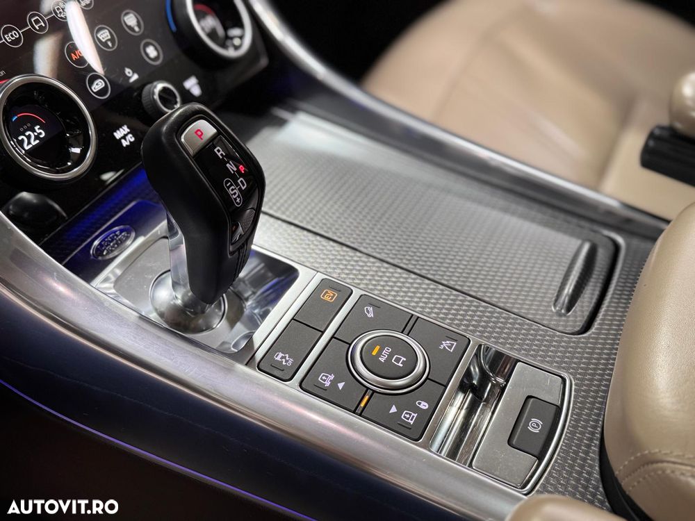 Land Rover Range Rover Sport 2.0 L PHEV HSE - 16