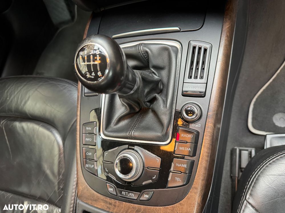 Audi A4 Allroad quattro 2.0 TDI DPF - 17