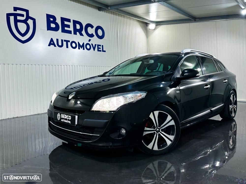 Renault Mégane 1.5 dCi Bose Edition - 2