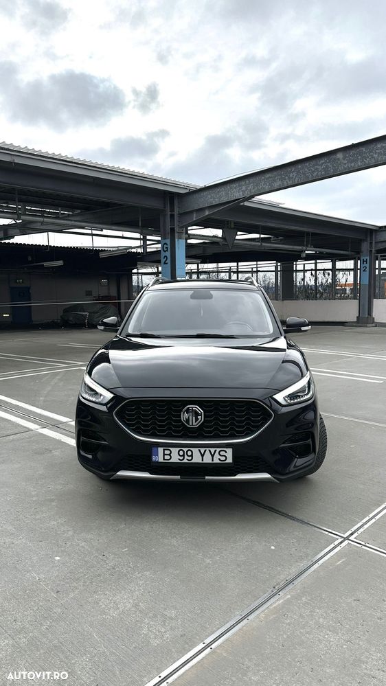 MG ZS 1.5 GSL 5MT Excite - 2