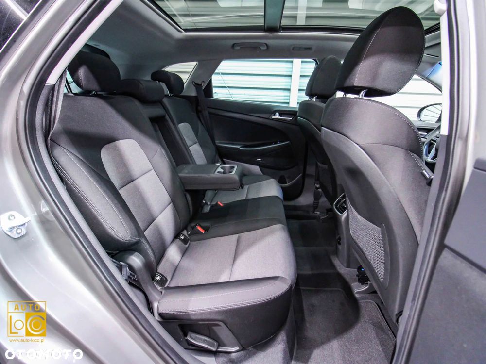 Hyundai Tucson 1.6 T-GDi Style 4WD DCT - 10