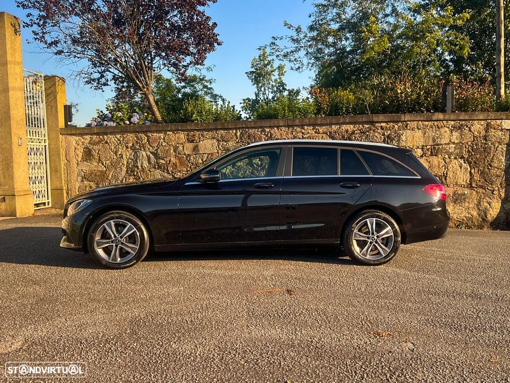 Mercedes-Benz C 180 (BlueTEC) d Station 7G-TRONIC - 6
