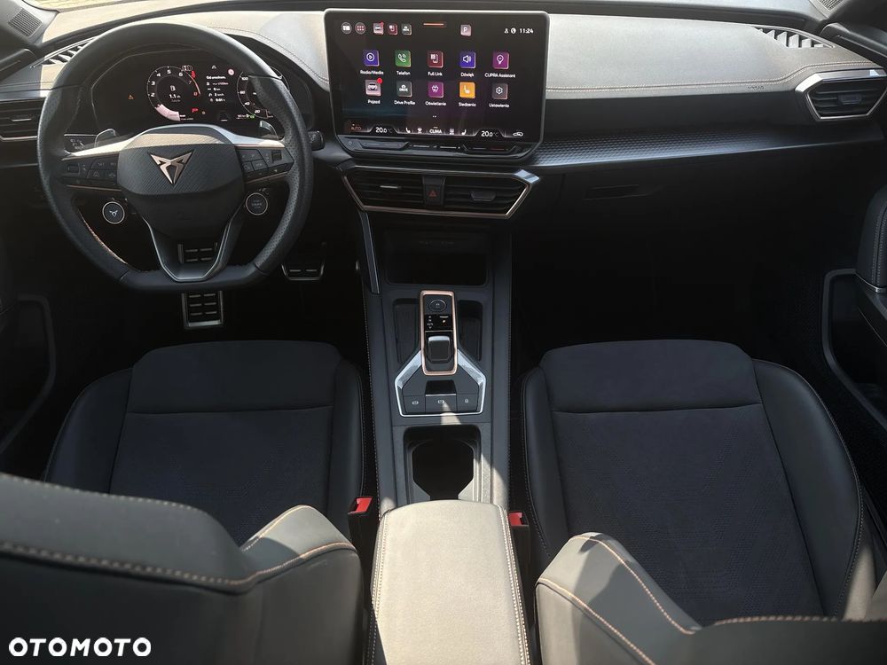 Cupra Leon - 10