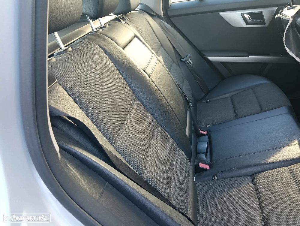Mercedes-Benz GLK 220 - 16