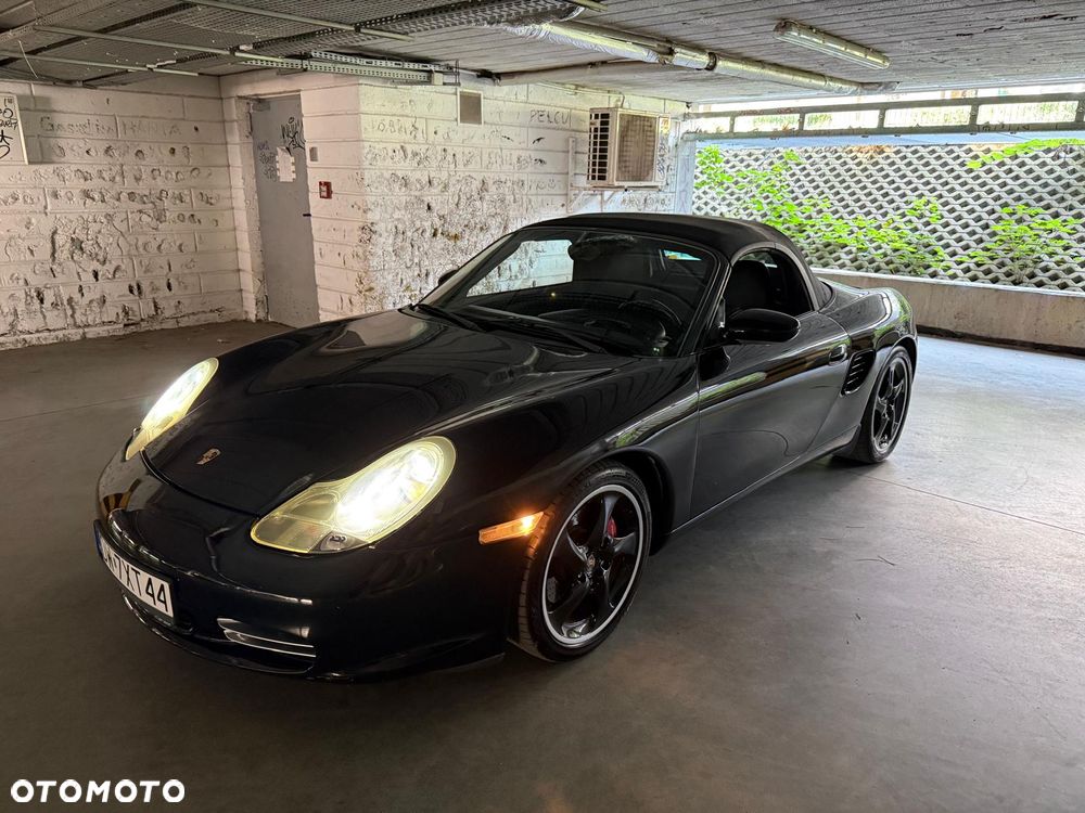 Porsche Boxster 3.2 S - 32