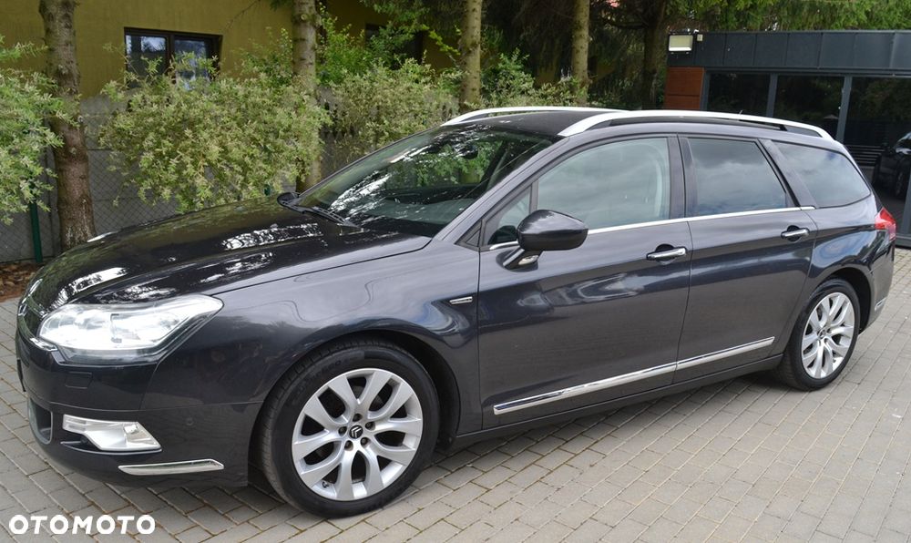 Citroën C5 HDi 165 FAP Exclusive - 5