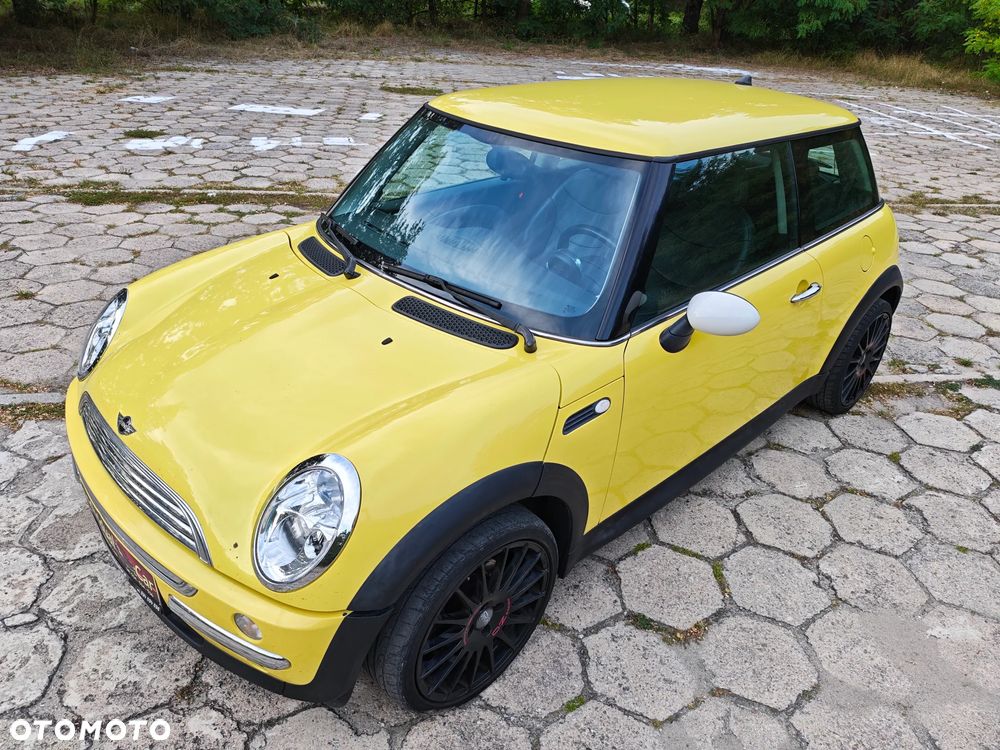 MINI ONE D - 12