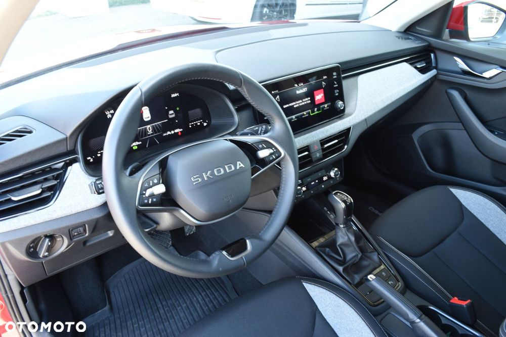 Skoda Kamiq 1.0 TSI Selection DSG - 9