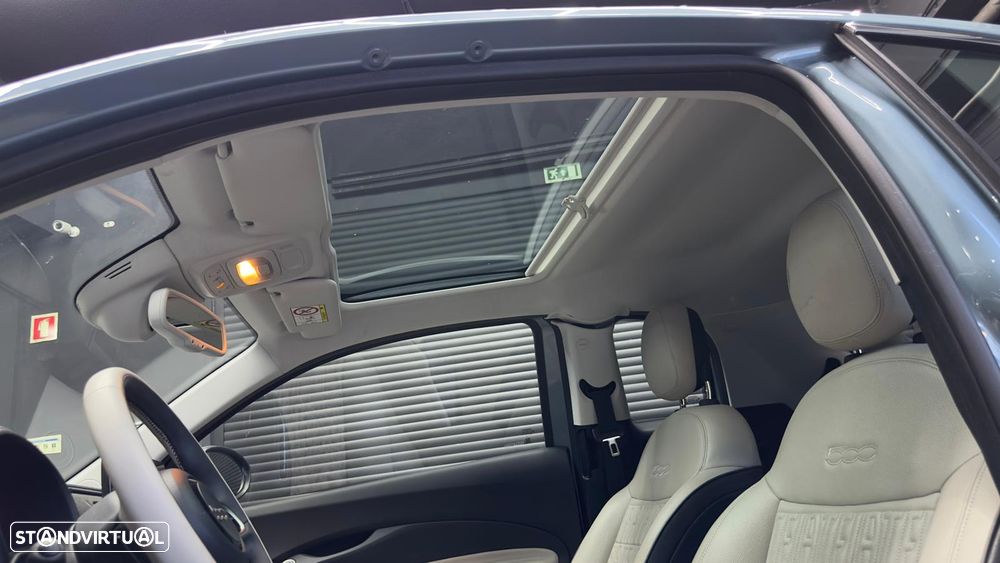 Fiat 500e 3 + 1 La Prima - 47