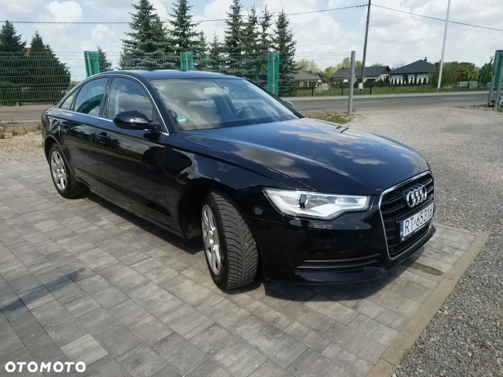 Audi A6 Limousine 2.0 TDI DPF sport selection - 6