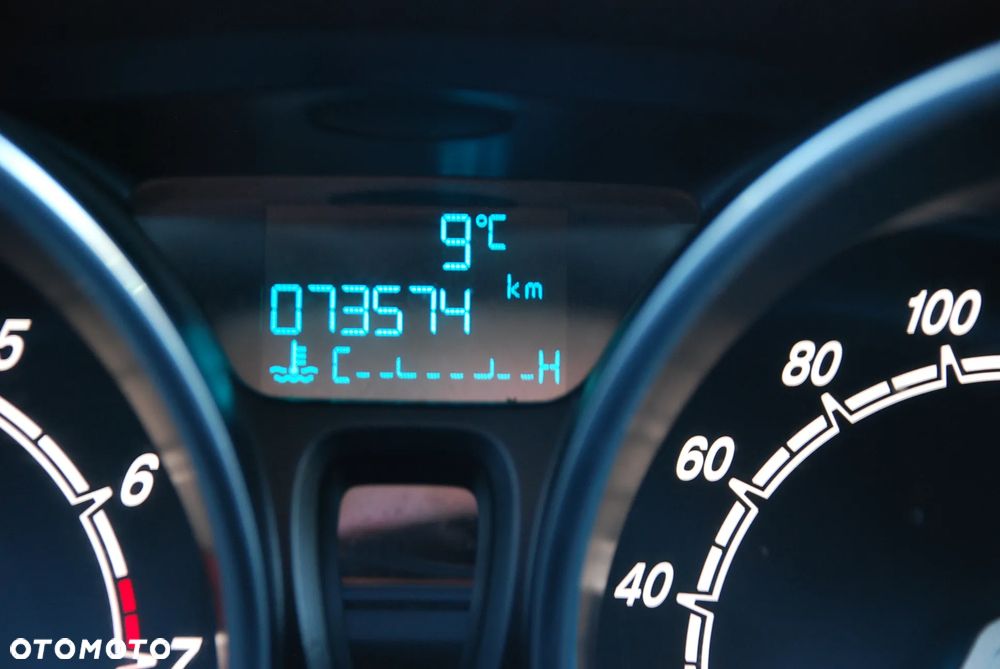 Ford Fiesta 1.0 EcoBoost Titanium EU6 - 20