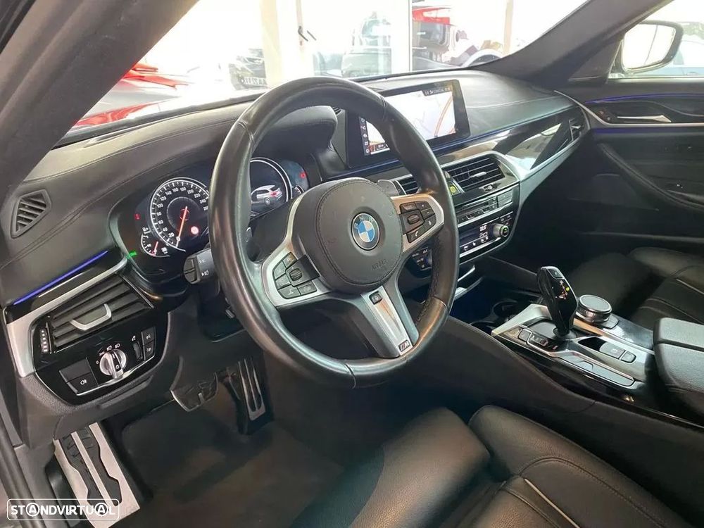 BMW M550d xDrive Touring Aut. - 55