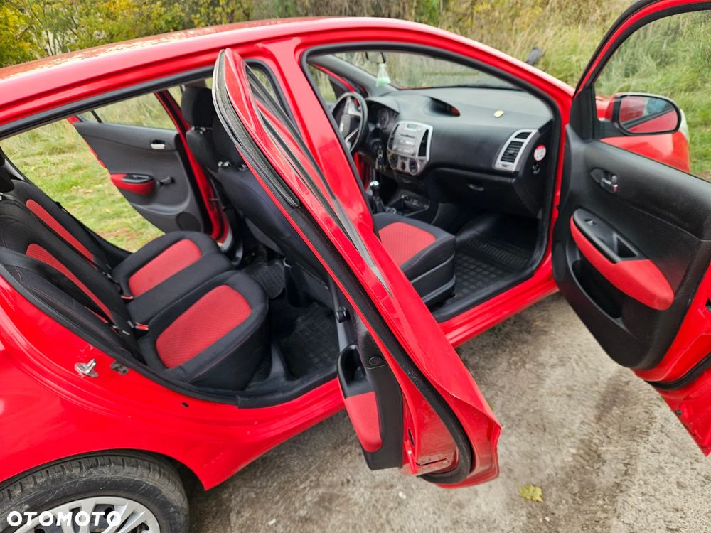 Hyundai i20 - 4