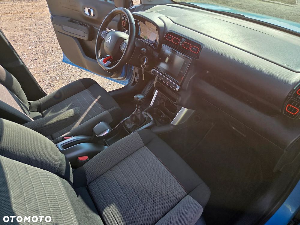 Citroën C3 Aircross 1.2 PureTech Shine S&S - 21