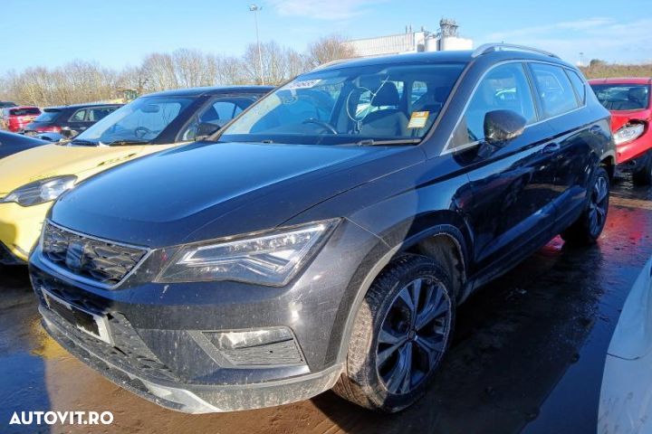 Dezmembrez Seat Ateca 1 [2016 - 2020] Crossover 1.0 TSI MT (115 hp) - 1