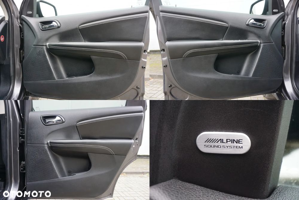 Fiat Freemont 2.0 Multijet 16V DPF Cross - 39