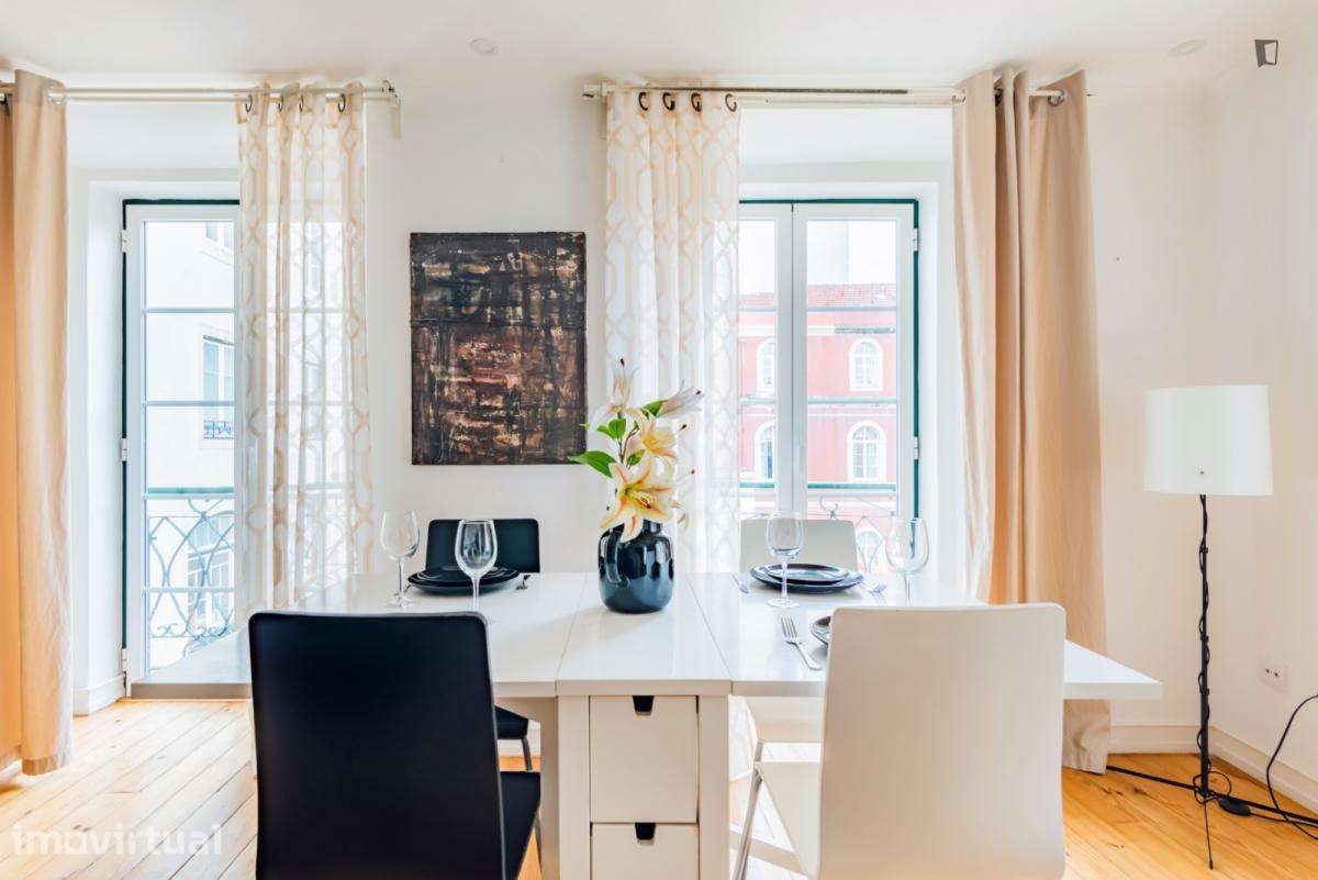Apartamento com 2 quartos - localizado em Rossio Lisbon - Grande imagem: 5/22