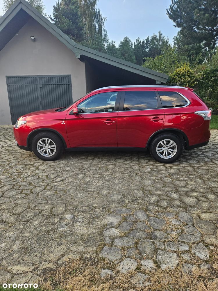 Mitsubishi Outlander - 5