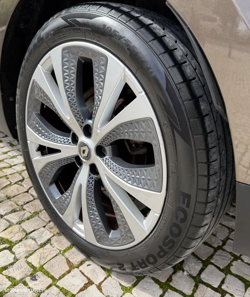 Renault Grand Scénic 1.5 dCi Intens Hybrid Assist SS - 5