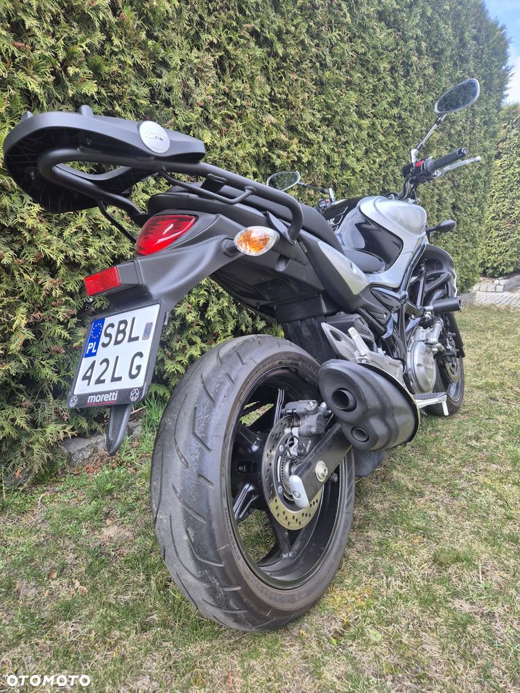 Suzuki Gladius - 8