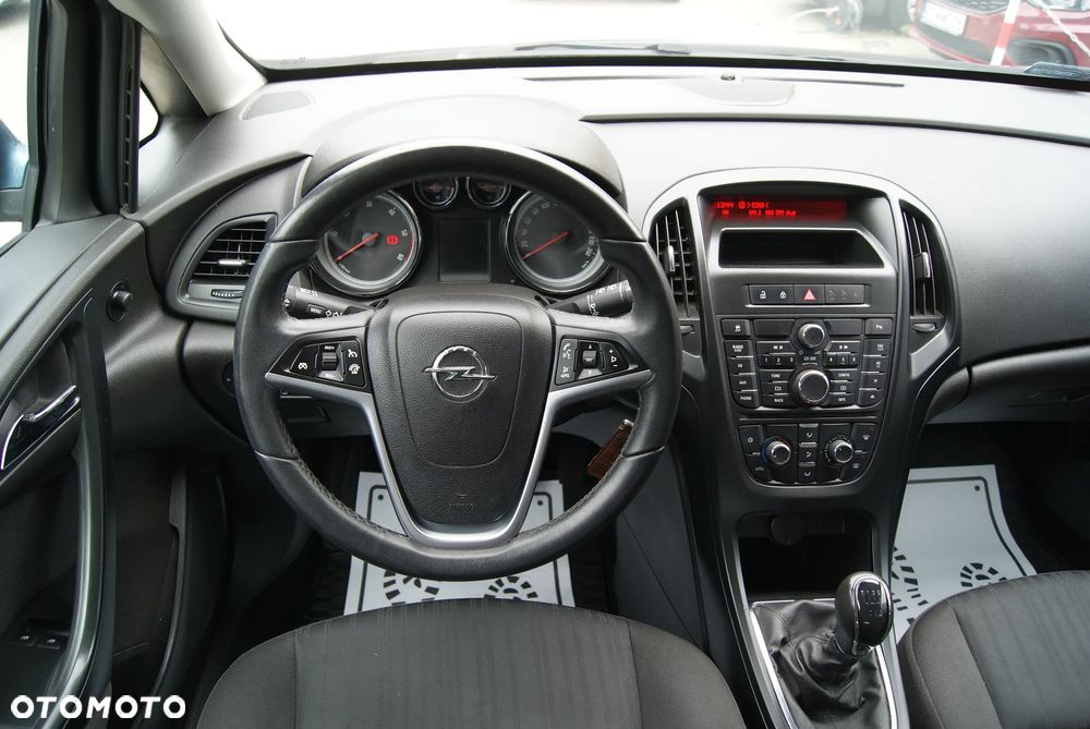 Opel Astra IV 1.7 CDTI Enjoy - 12