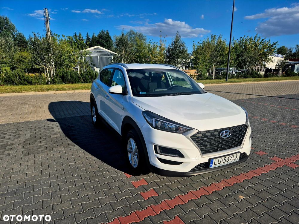 Hyundai Tucson 1.6 GDi Classic 2WD - 10