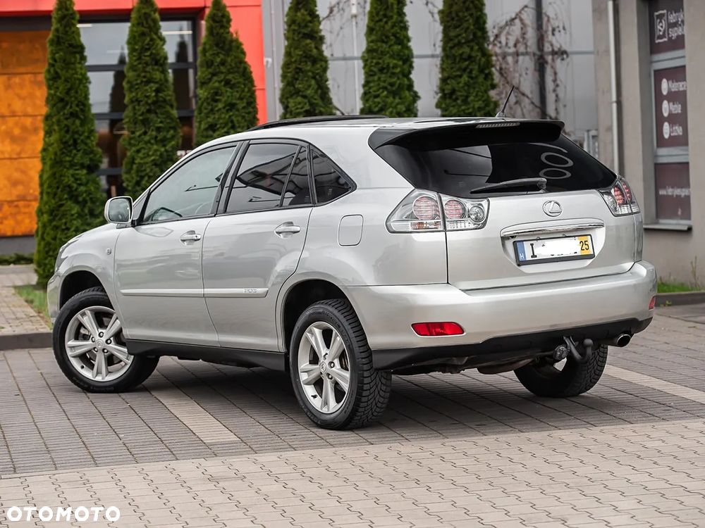 Lexus RX - 5