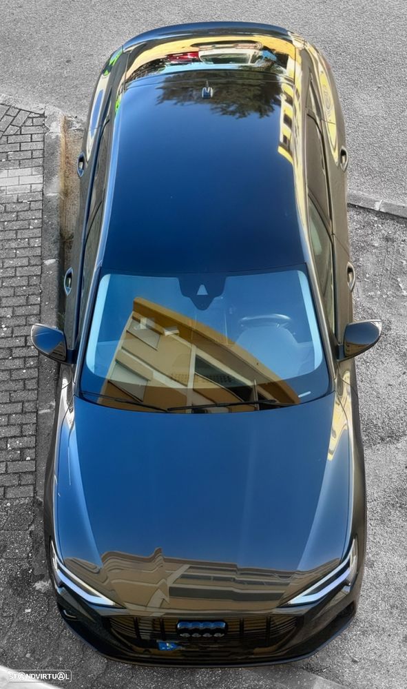 Audi e-tron Sportback 55 quattro advanced - 9