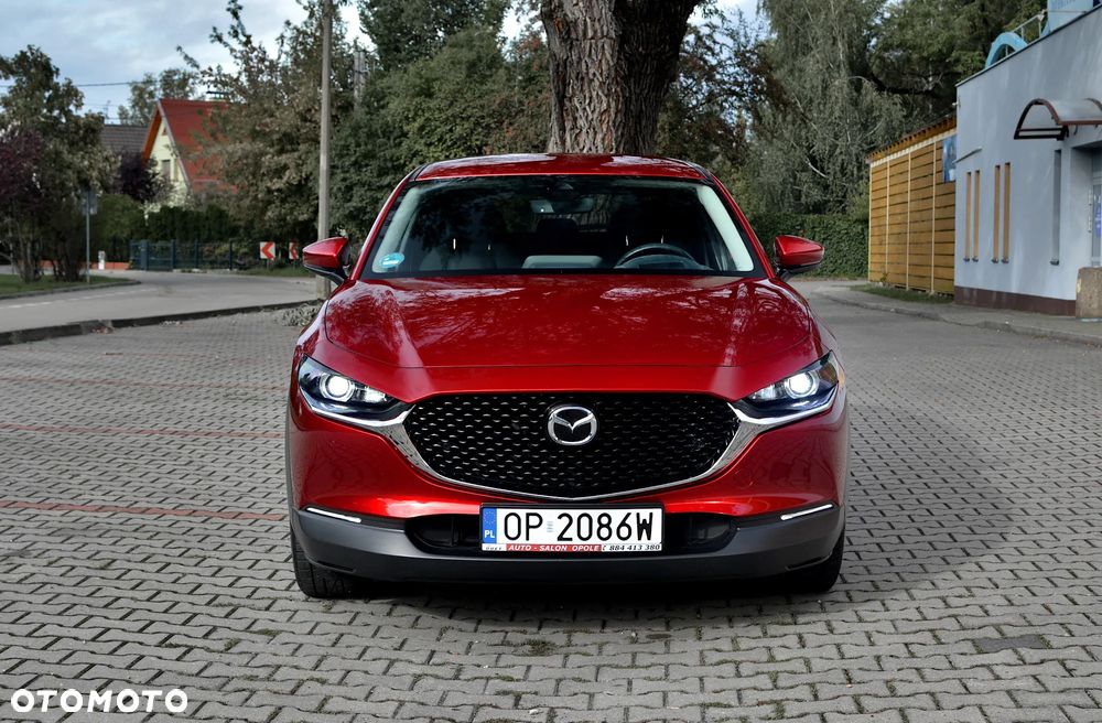 Mazda CX-30 SKYACTIV-X 2.0 M-Hybrid SELECTION - 9