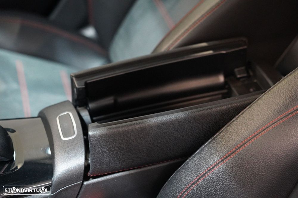 Mercedes-Benz A 180 d AMG Line Aut. - 29