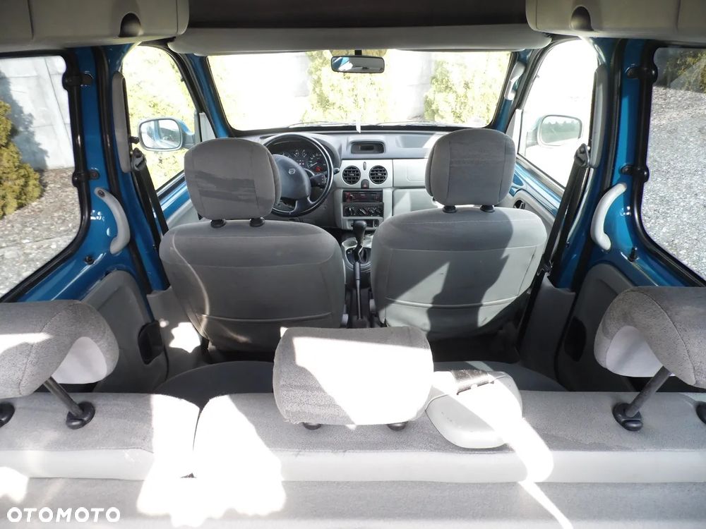 Renault Kangoo 1.6 16V Authentique Privilege - 26