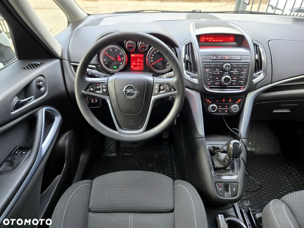 Opel Zafira 1.6 CDTI Enjoy - 5