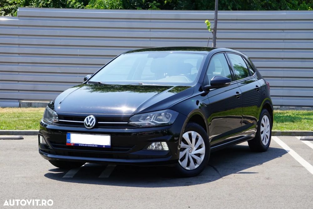 Volkswagen Polo 1.0 TSI DSG Comfortline - 1