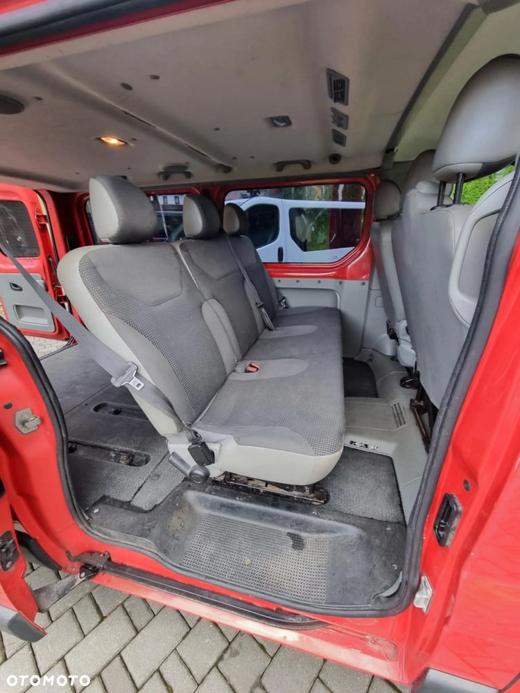 Opel Vivaro 2.0 L2H1 - 16