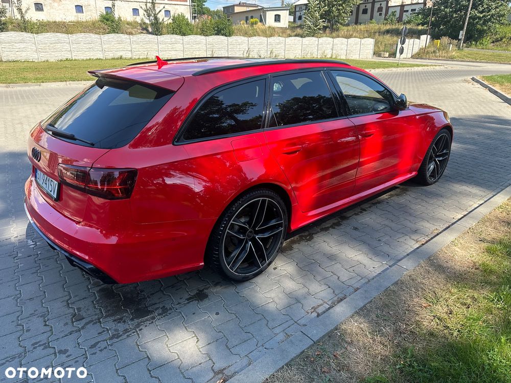 Audi RS6 - 5