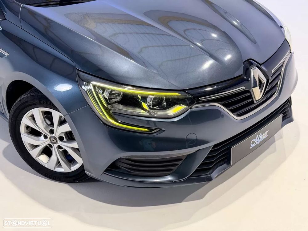 Renault Mégane Sport Tourer 1.5 Blue dCi Limited - 19