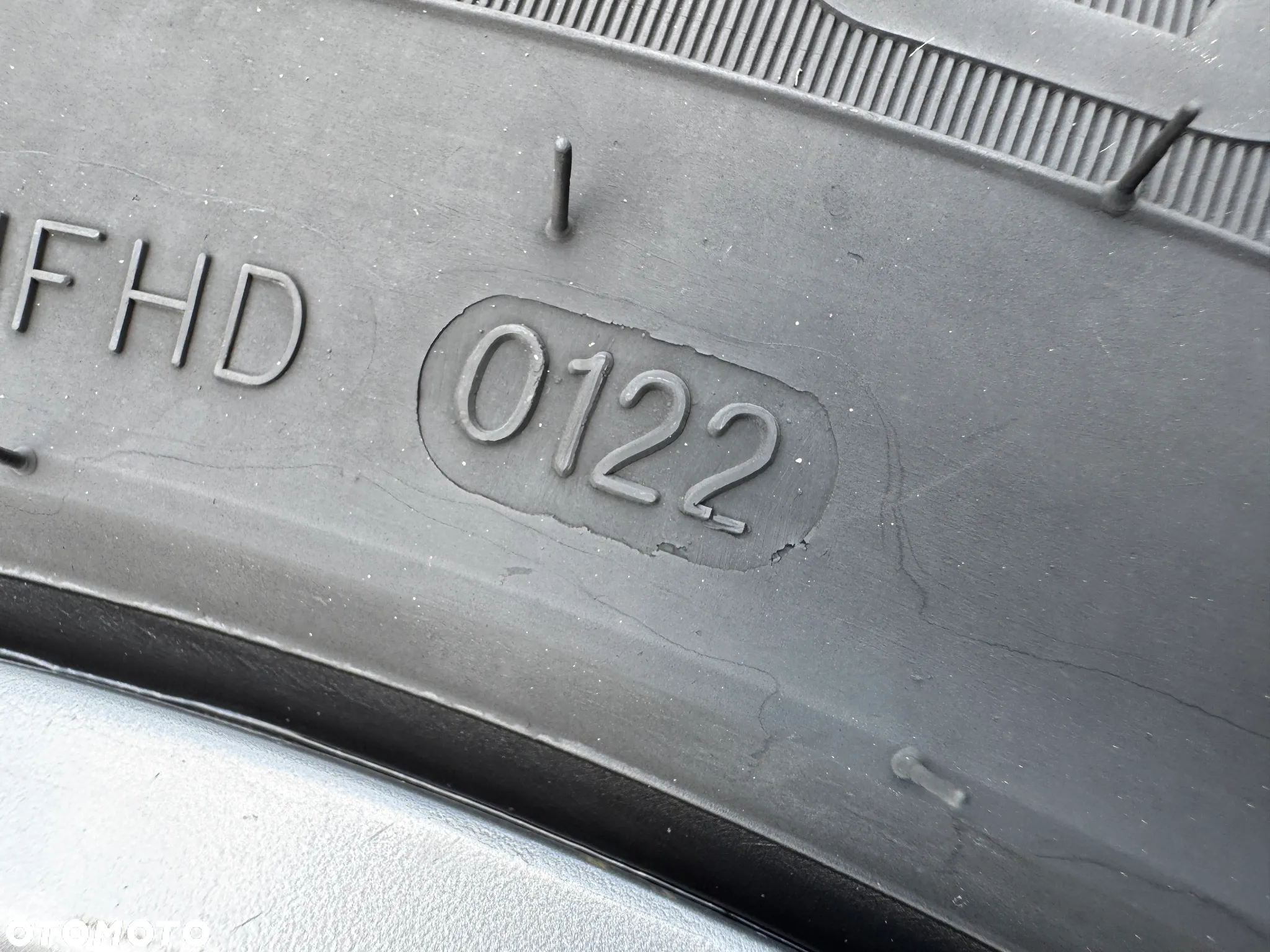 Koła felgi 17' 735577525 Jeep Renegade 5x110 7JxH2 Et40 OE - 8